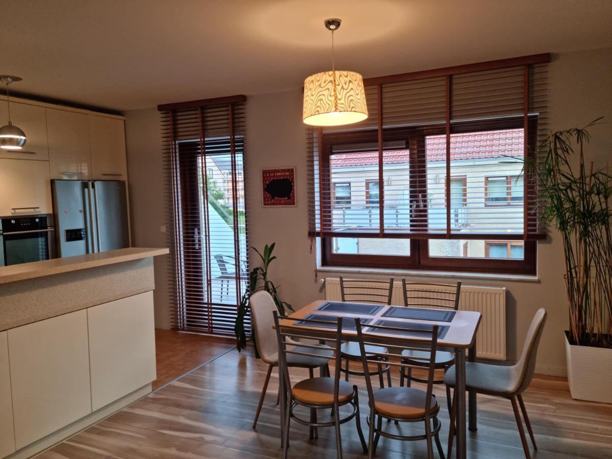 Apartament Mamert อุสตรอเนียมอร์สเกีย ภายนอก รูปภาพ