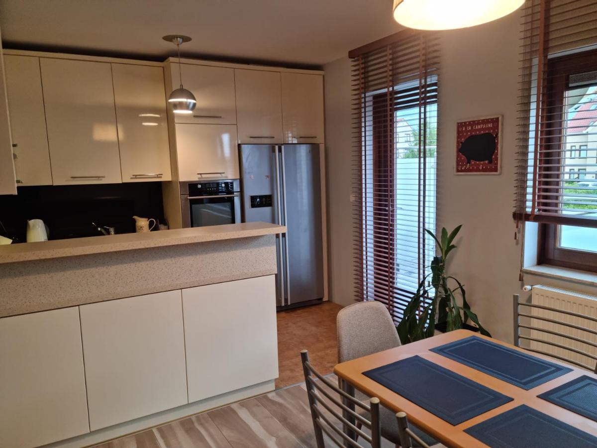 Apartament Mamert อุสตรอเนียมอร์สเกีย ภายนอก รูปภาพ