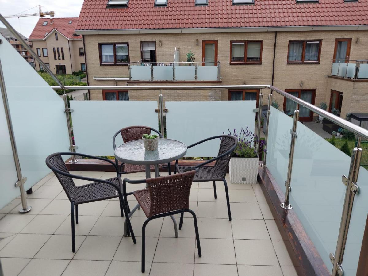 Apartament Mamert อุสตรอเนียมอร์สเกีย ภายนอก รูปภาพ